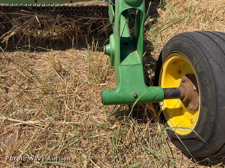 image for item EW8829 2016 John Deere HX15 