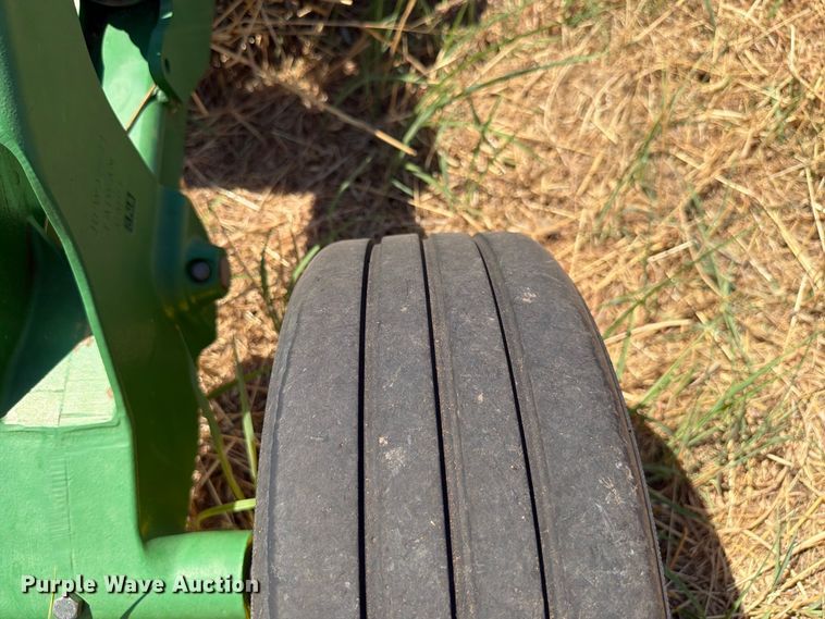 image for item EW8829 2016 John Deere HX15 