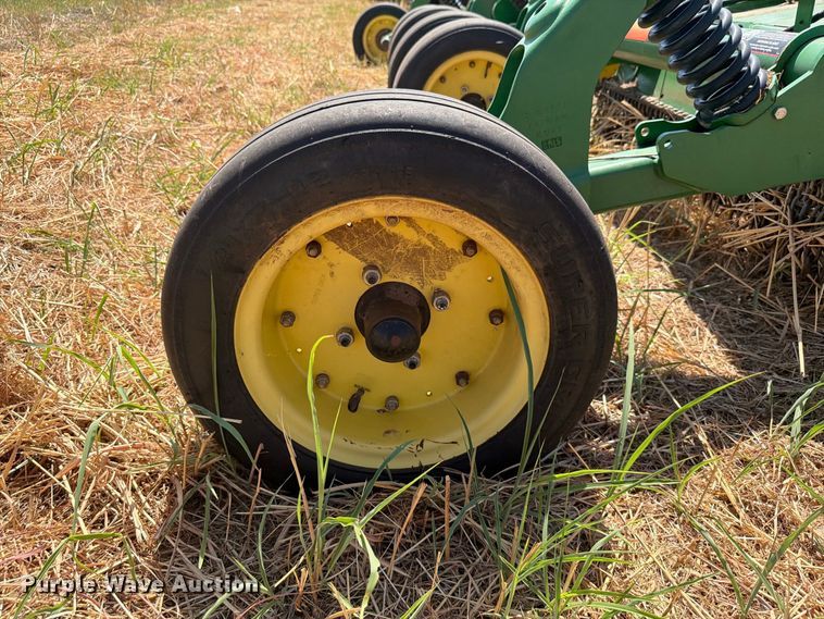 image for item EW8829 2016 John Deere HX15 