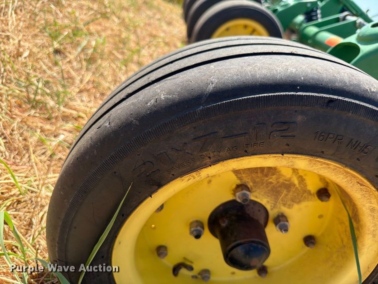 image for item EW8829 2016 John Deere HX15 