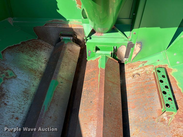 image for item EW8830 2000 John Deere 9750 STS combine
