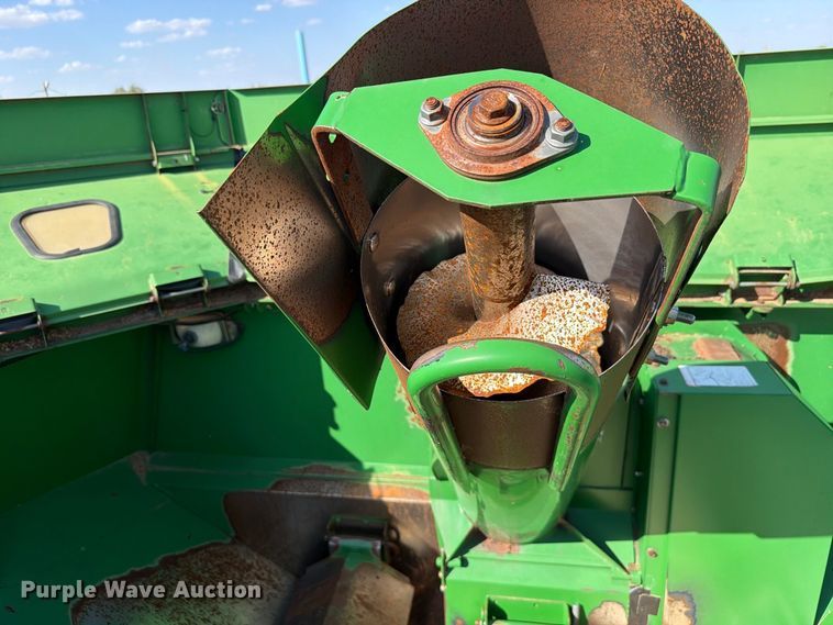 image for item EW8830 2000 John Deere 9750 STS combine