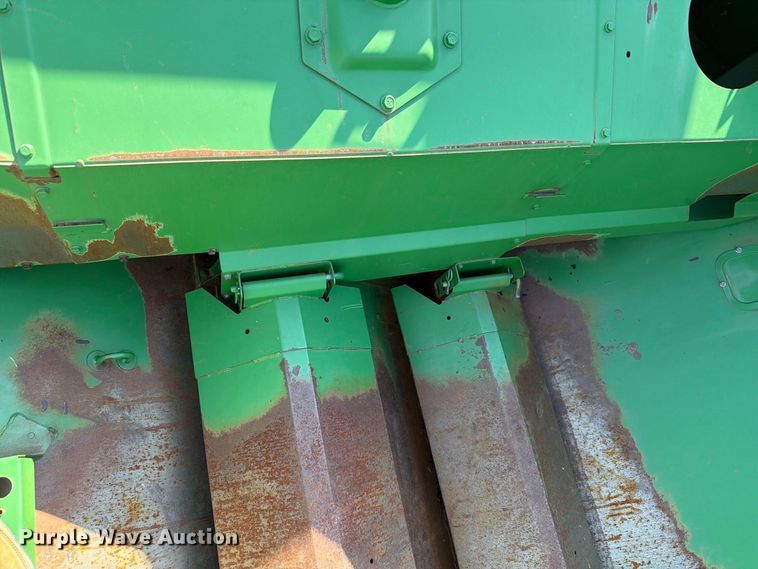 image for item EW8830 2000 John Deere 9750 STS combine