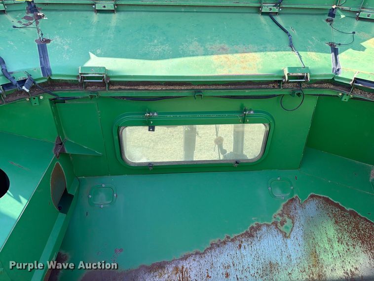 image for item EW8830 2000 John Deere 9750 STS combine