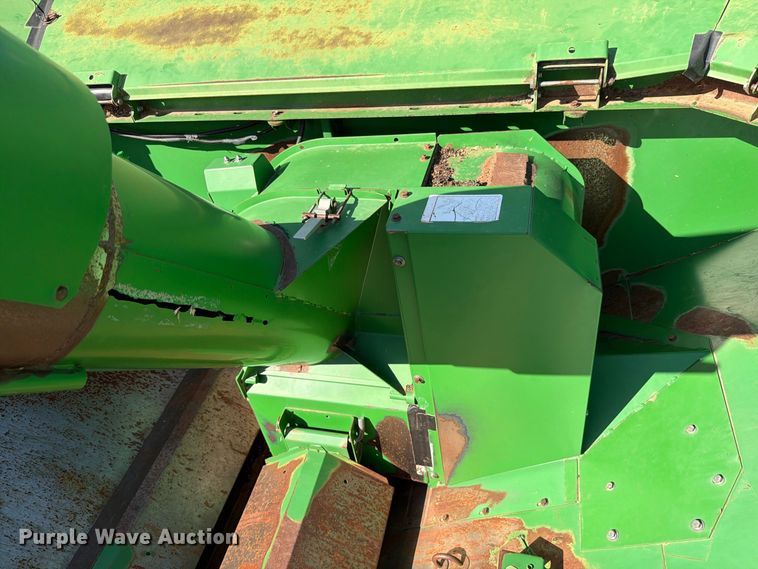 image for item EW8830 2000 John Deere 9750 STS combine