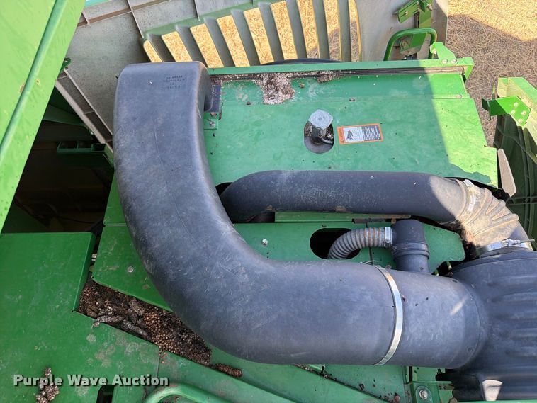 image for item EW8830 2000 John Deere 9750 STS combine