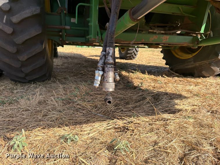 image for item EW8830 2000 John Deere 9750 STS combine