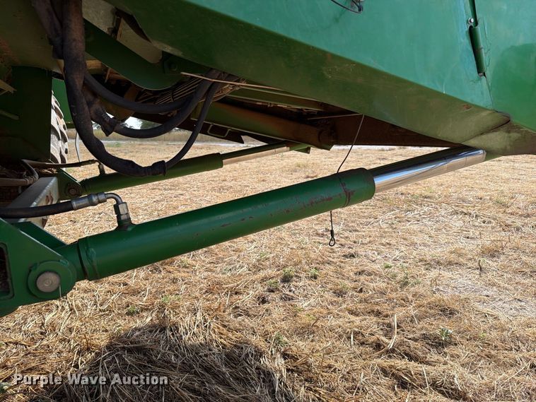 image for item EW8830 2000 John Deere 9750 STS combine