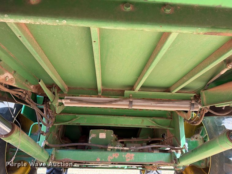 image for item EW8830 2000 John Deere 9750 STS combine