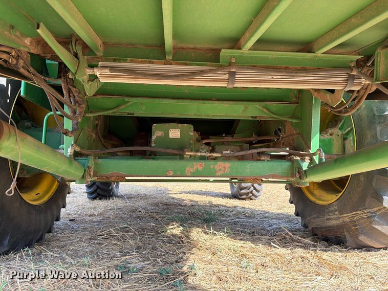 image for item EW8830 2000 John Deere 9750 STS combine