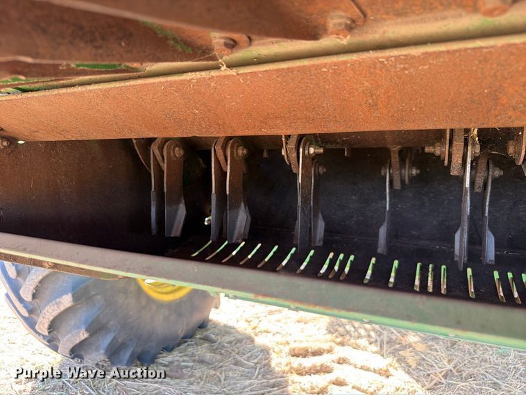 image for item EW8830 2000 John Deere 9750 STS combine
