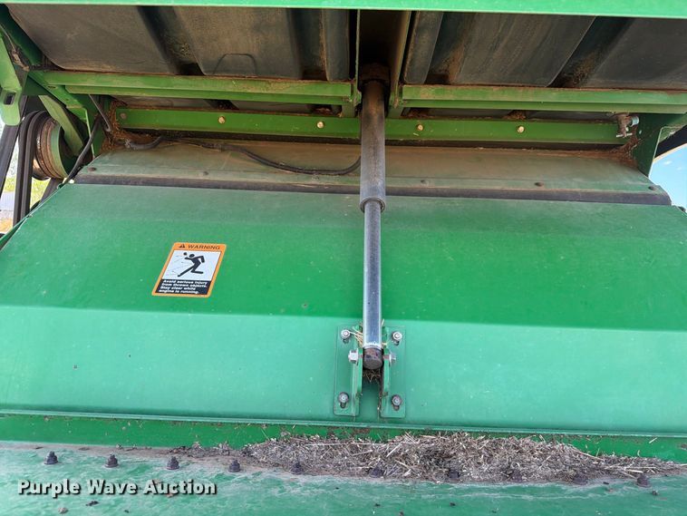 image for item EW8830 2000 John Deere 9750 STS combine
