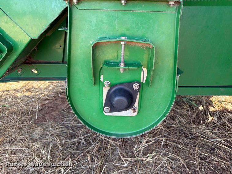 image for item EW8830 2000 John Deere 9750 STS combine