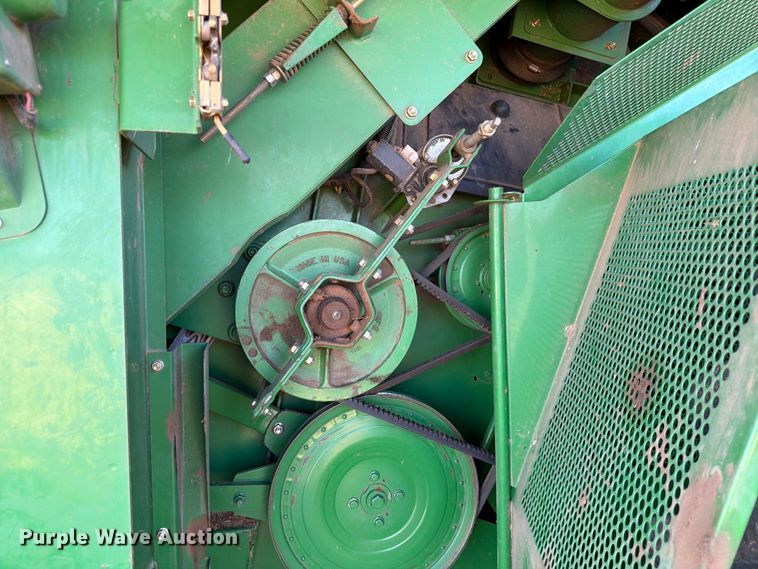 image for item EW8830 2000 John Deere 9750 STS combine