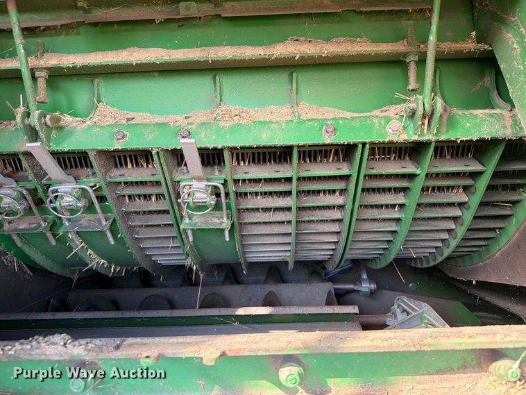 image for item EW8830 2000 John Deere 9750 STS combine
