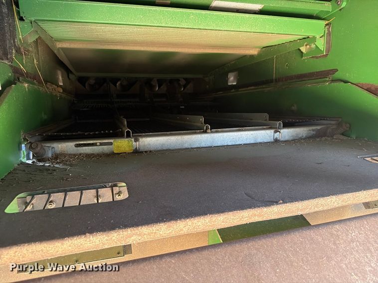 image for item EW8830 2000 John Deere 9750 STS combine