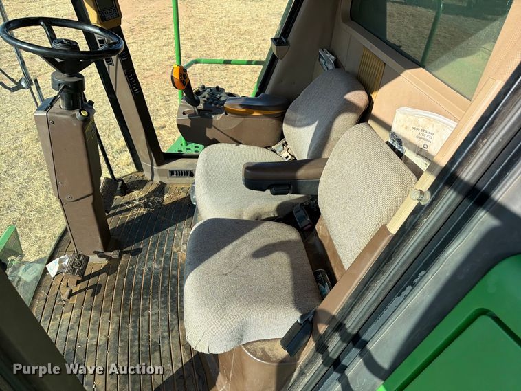 image for item EW8830 2000 John Deere 9750 STS combine