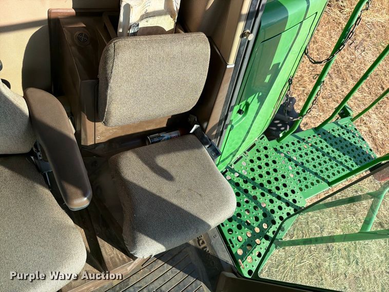 image for item EW8830 2000 John Deere 9750 STS combine