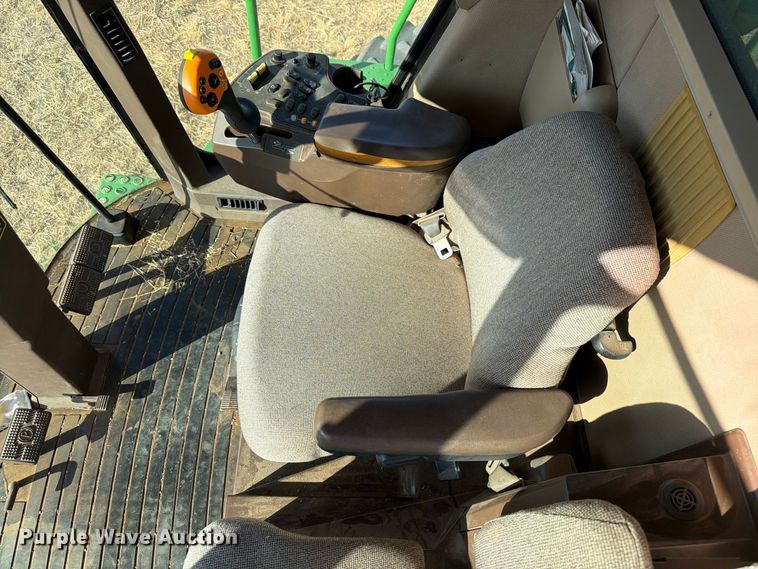 image for item EW8830 2000 John Deere 9750 STS combine