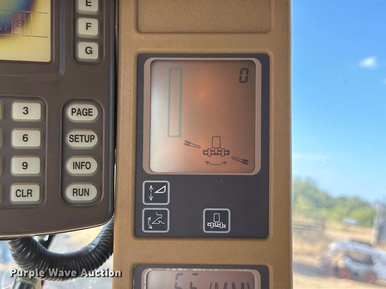 image for item EW8830 2000 John Deere 9750 STS combine