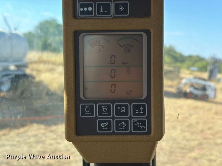 image for item EW8830 2000 John Deere 9750 STS combine