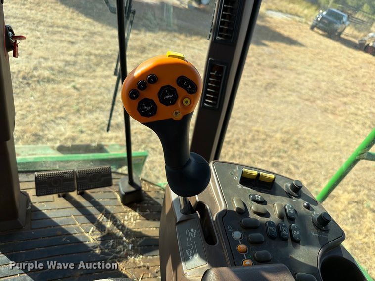image for item EW8830 2000 John Deere 9750 STS combine