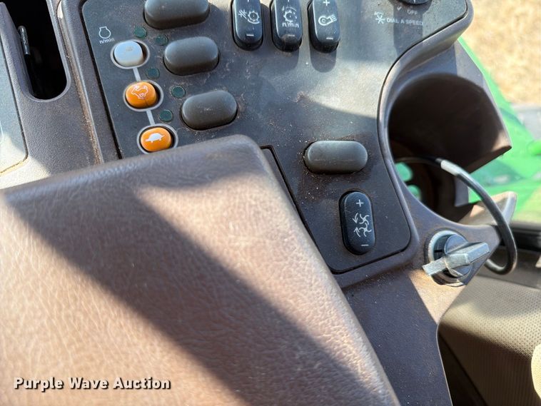 image for item EW8830 2000 John Deere 9750 STS combine