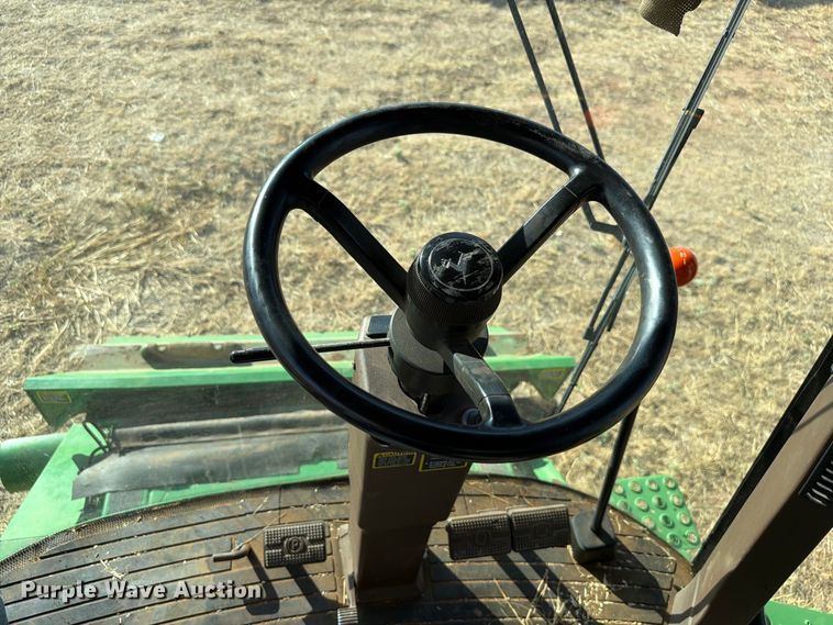 image for item EW8830 2000 John Deere 9750 STS combine