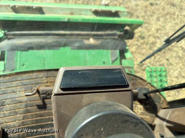 image for item EW8830 2000 John Deere 9750 STS combine