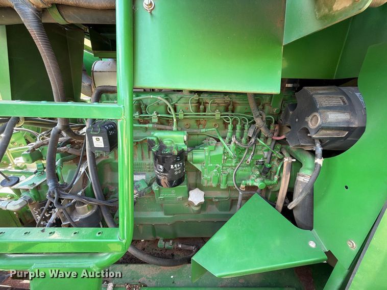 image for item EW8830 2000 John Deere 9750 STS combine