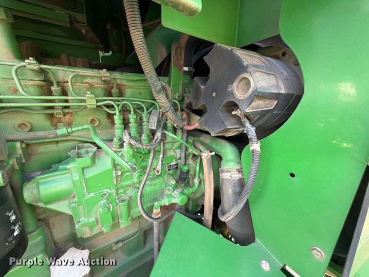 image for item EW8830 2000 John Deere 9750 STS combine