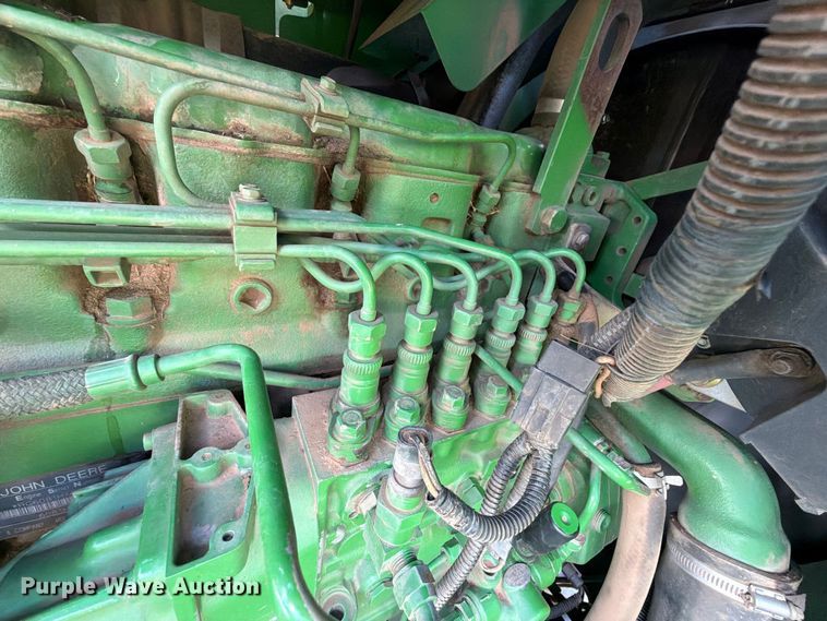 image for item EW8830 2000 John Deere 9750 STS combine
