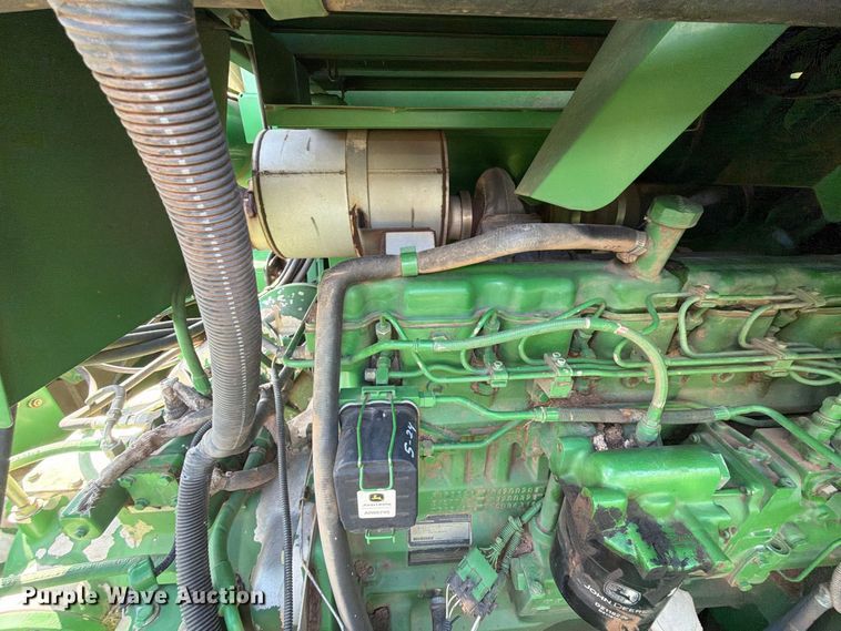 image for item EW8830 2000 John Deere 9750 STS combine