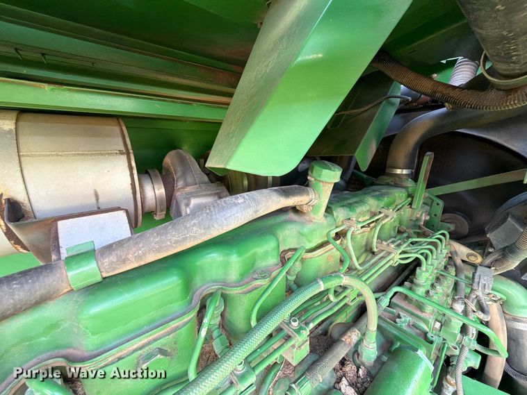 image for item EW8830 2000 John Deere 9750 STS combine