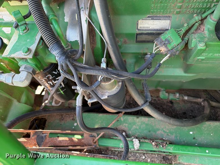 image for item EW8830 2000 John Deere 9750 STS combine