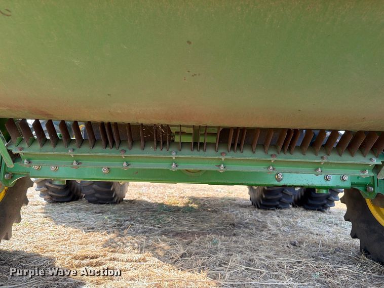 image for item EW8830 2000 John Deere 9750 STS combine