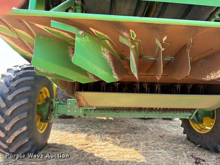 image for item EW8830 2000 John Deere 9750 STS combine