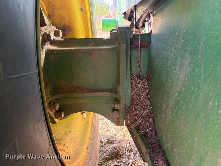 image for item EW8830 2000 John Deere 9750 STS combine