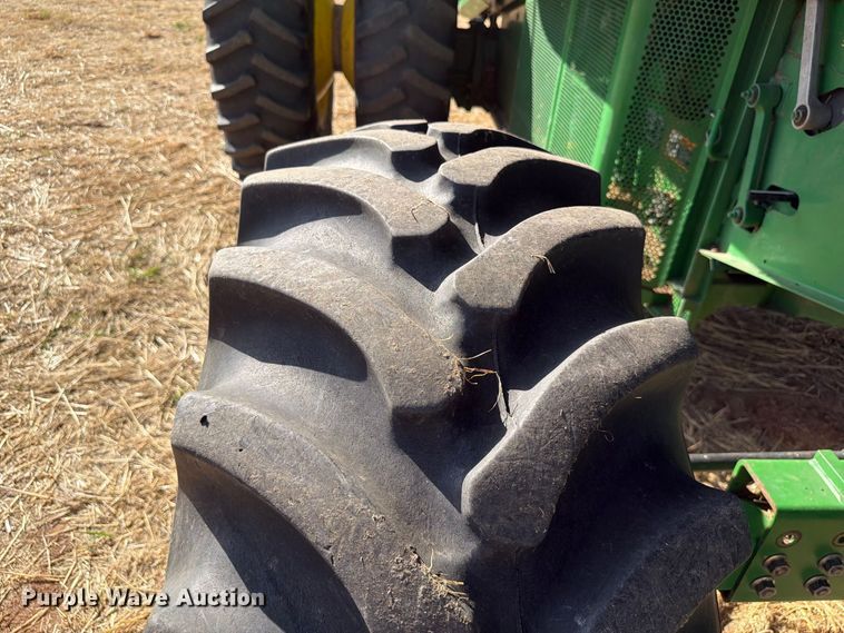 image for item EW8830 2000 John Deere 9750 STS combine