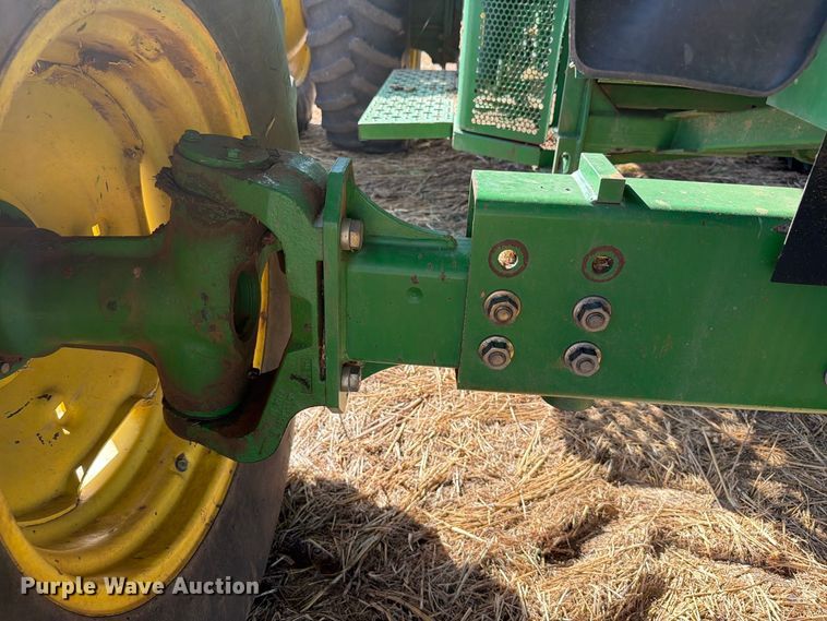 image for item EW8830 2000 John Deere 9750 STS combine