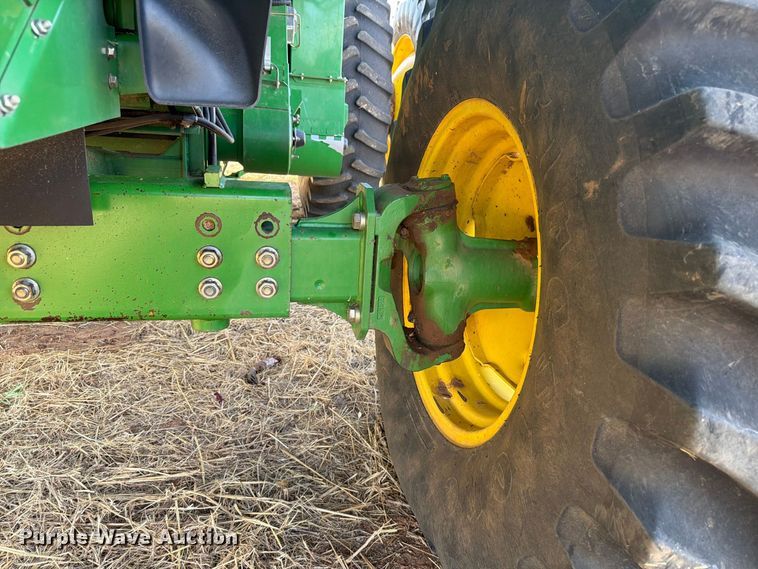 image for item EW8830 2000 John Deere 9750 STS combine