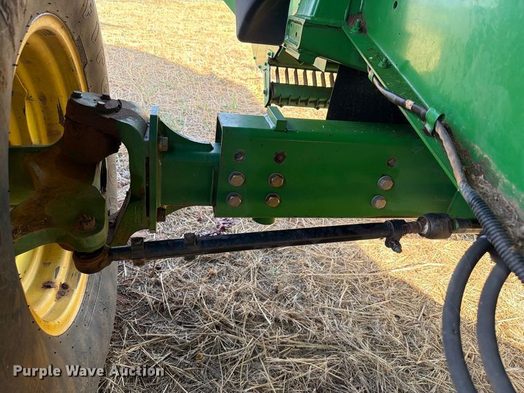 image for item EW8830 2000 John Deere 9750 STS combine