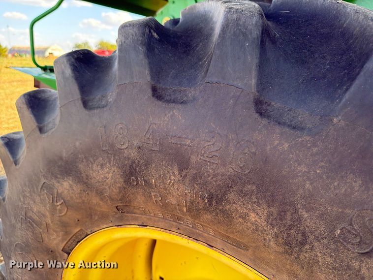 image for item EW8830 2000 John Deere 9750 STS combine