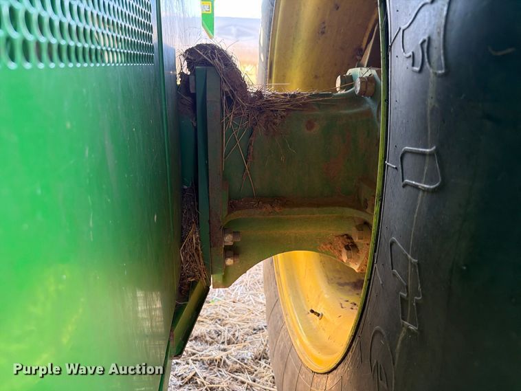 image for item EW8830 2000 John Deere 9750 STS combine
