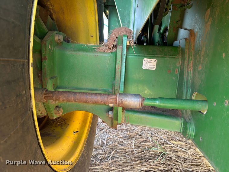 image for item EW8830 2000 John Deere 9750 STS combine