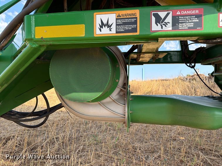 image for item EW8832 John Deere 1910 air commodity cart