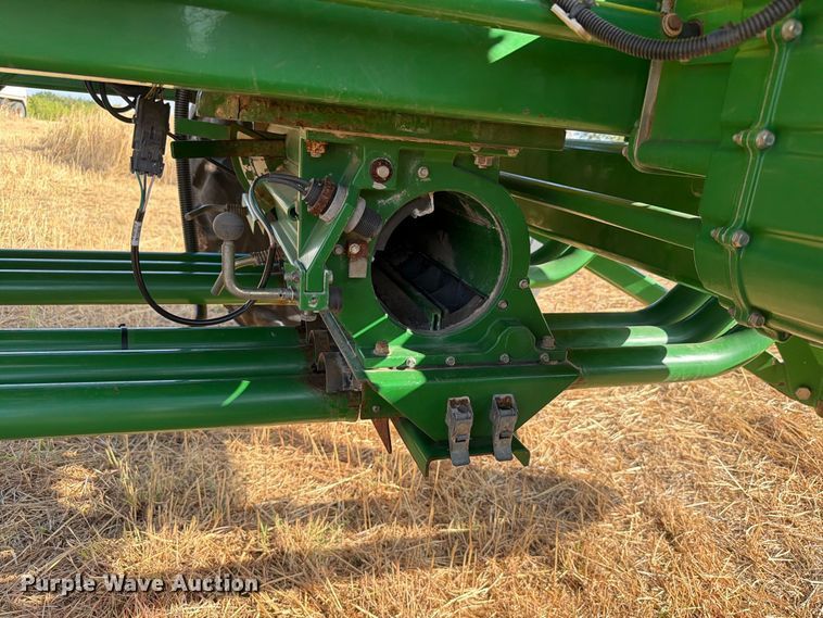 image for item EW8832 John Deere 1910 air commodity cart