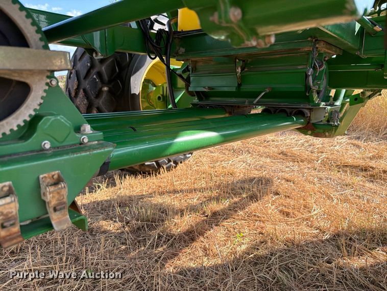 image for item EW8832 John Deere 1910 air commodity cart