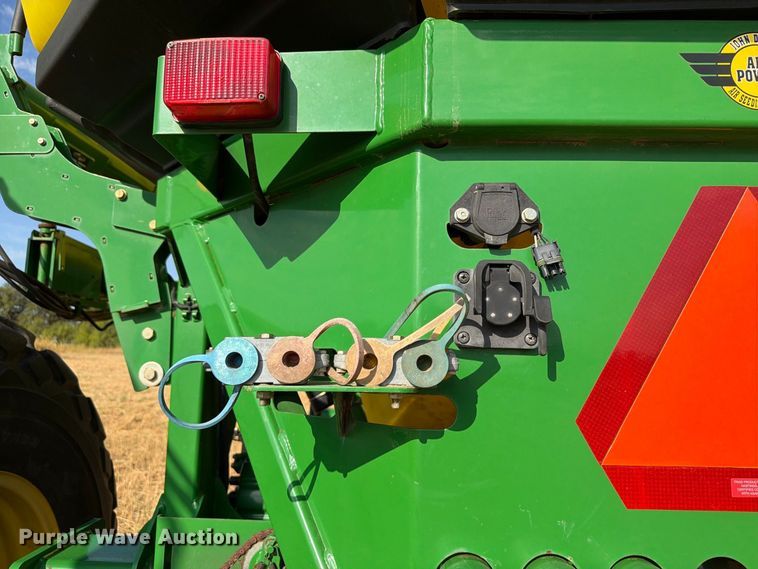 image for item EW8832 John Deere 1910 air commodity cart