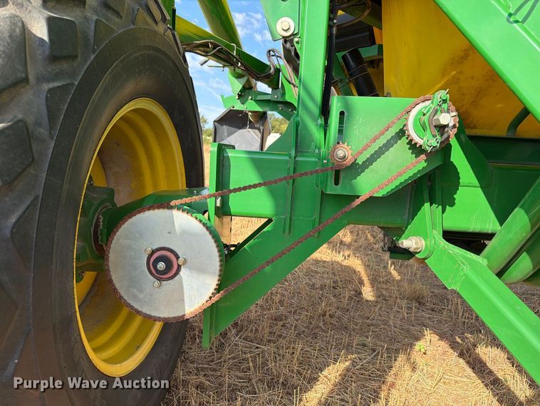 image for item EW8832 John Deere 1910 air commodity cart